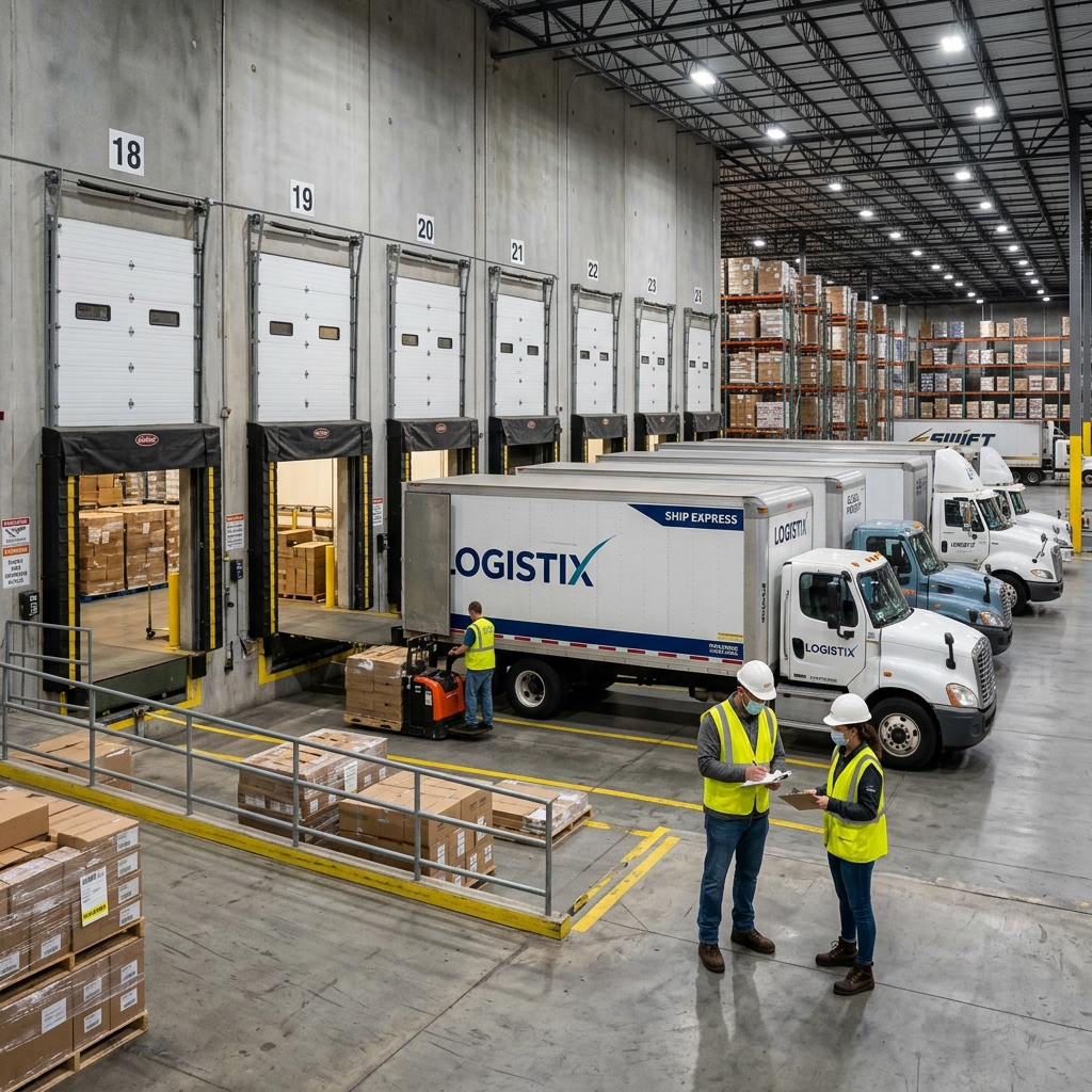 Logistics operations